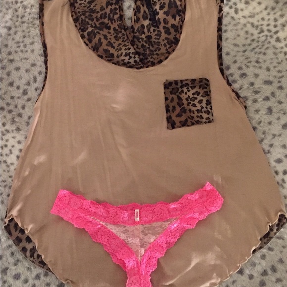 🔥SOLD XS🔥L-Top Only Available 💕🚫Panties Sold🚫 - Picture 4 of 4